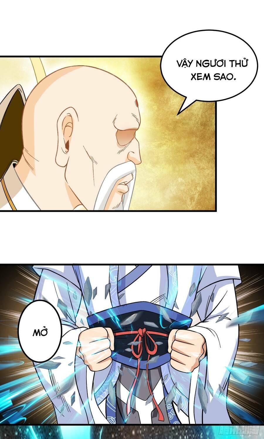 Luyện Khí Chi Thần Chapter 1.5 - Trang 2