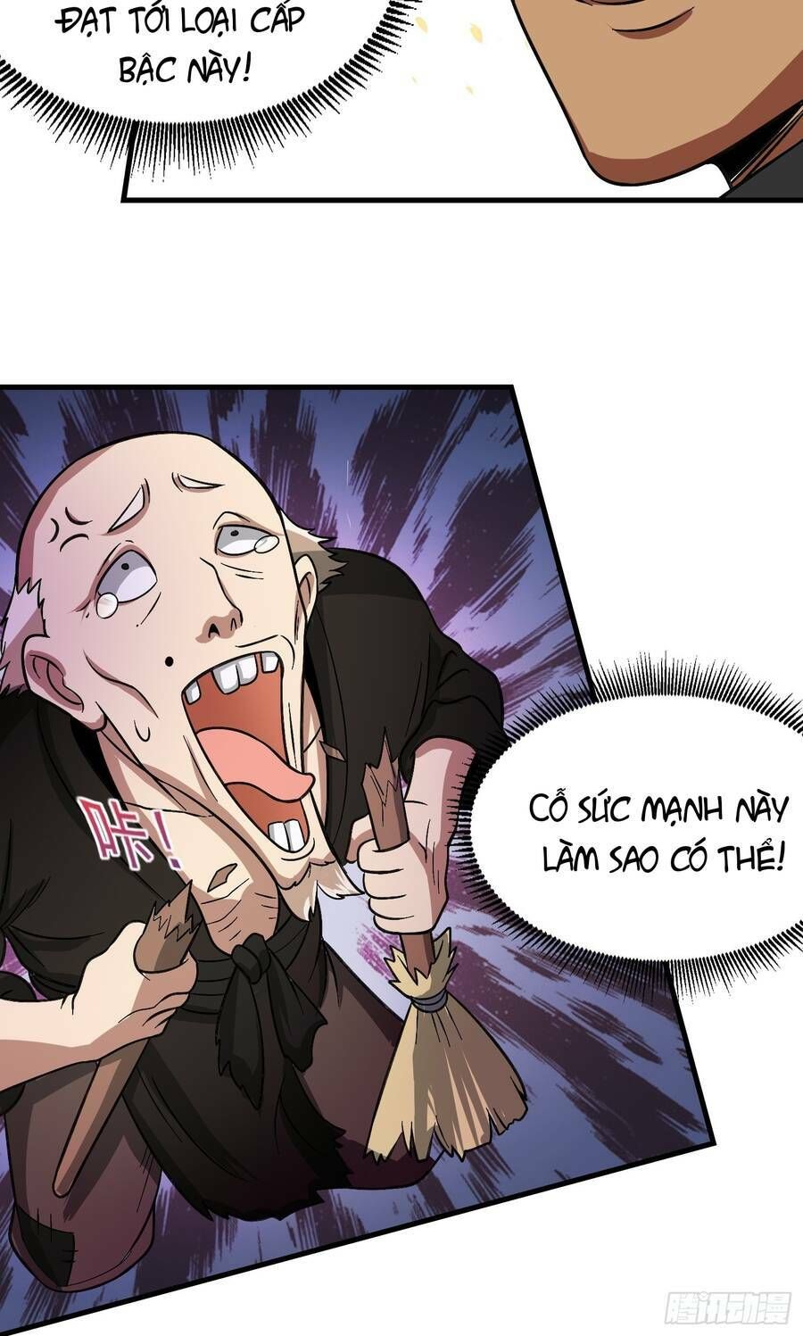 Luyện Khí Chi Thần Chapter 1.5 - Trang 2