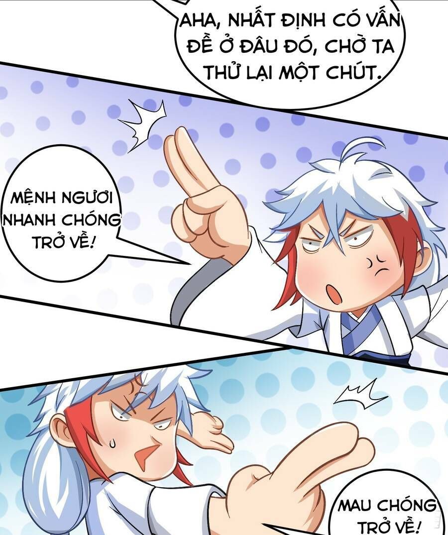 Luyện Khí Chi Thần Chapter 1.5 - Trang 2