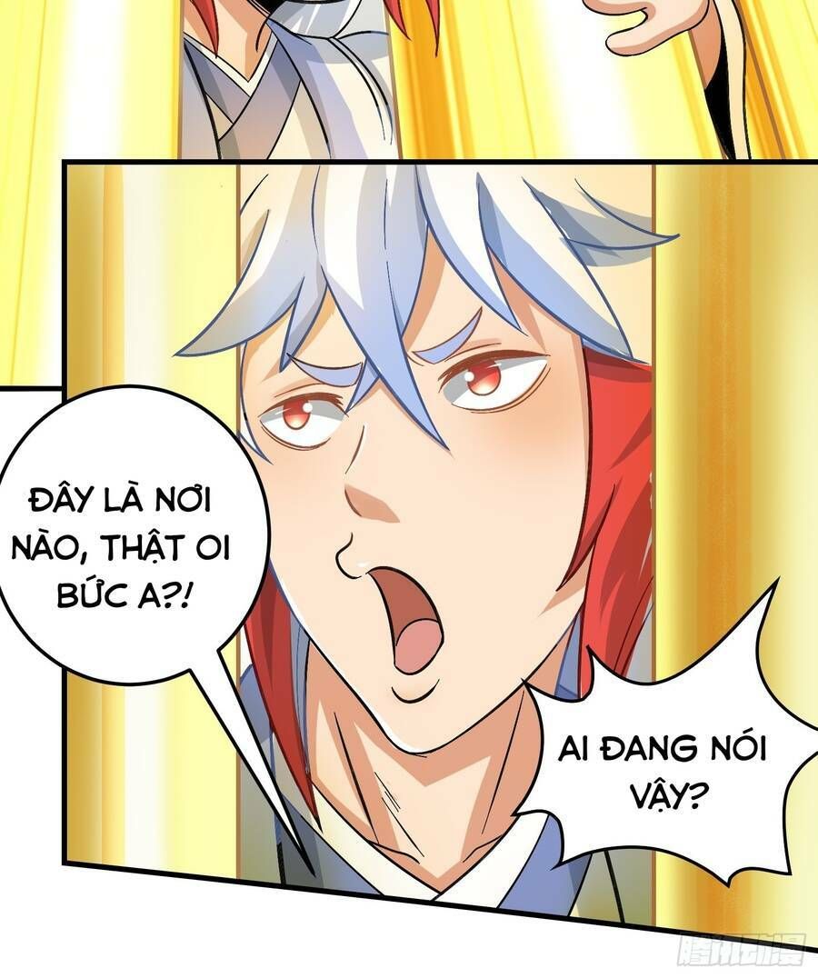 Luyện Khí Chi Thần Chapter 1.5 - Trang 2