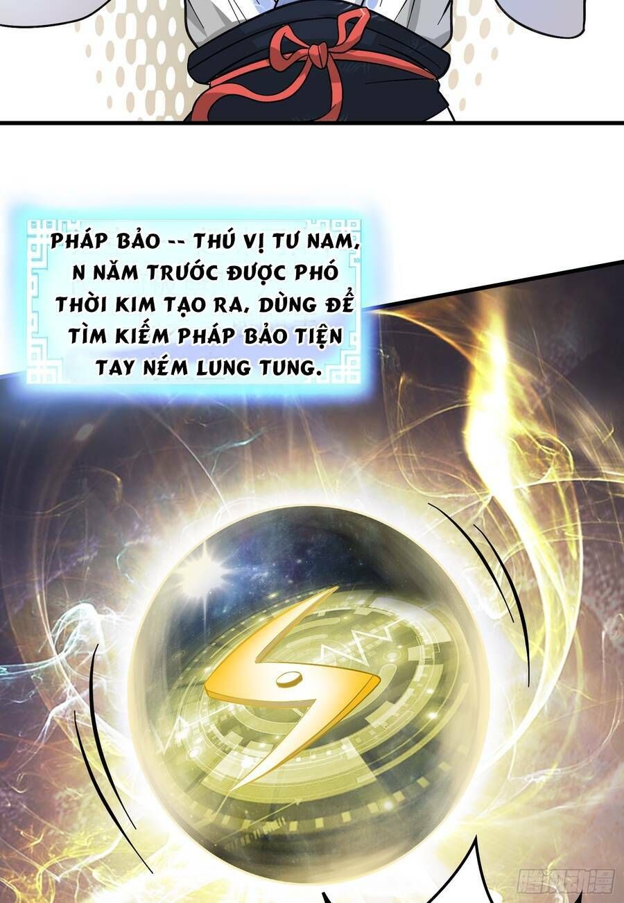 Luyện Khí Chi Thần Chapter 1.5 - Trang 2