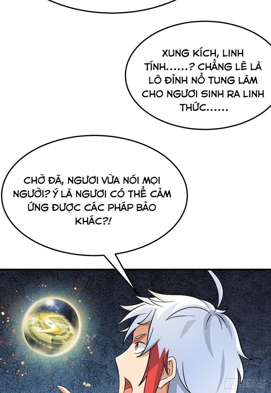 Luyện Khí Chi Thần Chapter 1.5 - Trang 2