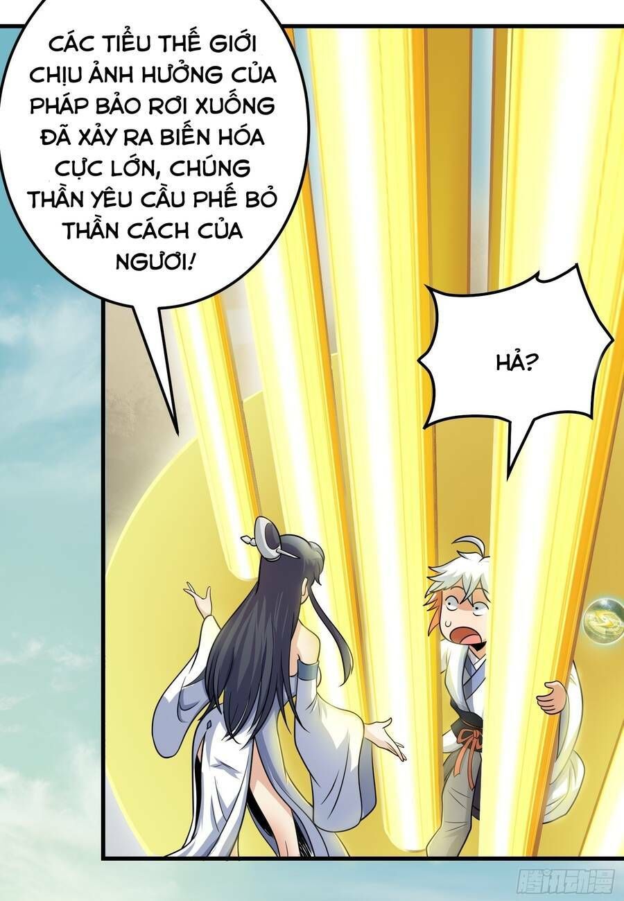 Luyện Khí Chi Thần Chapter 1.5 - Trang 2