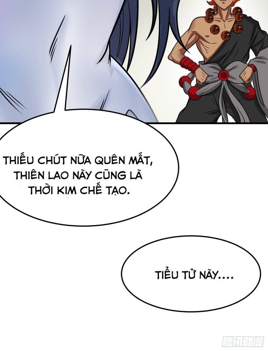 Luyện Khí Chi Thần Chapter 1.5 - Trang 2