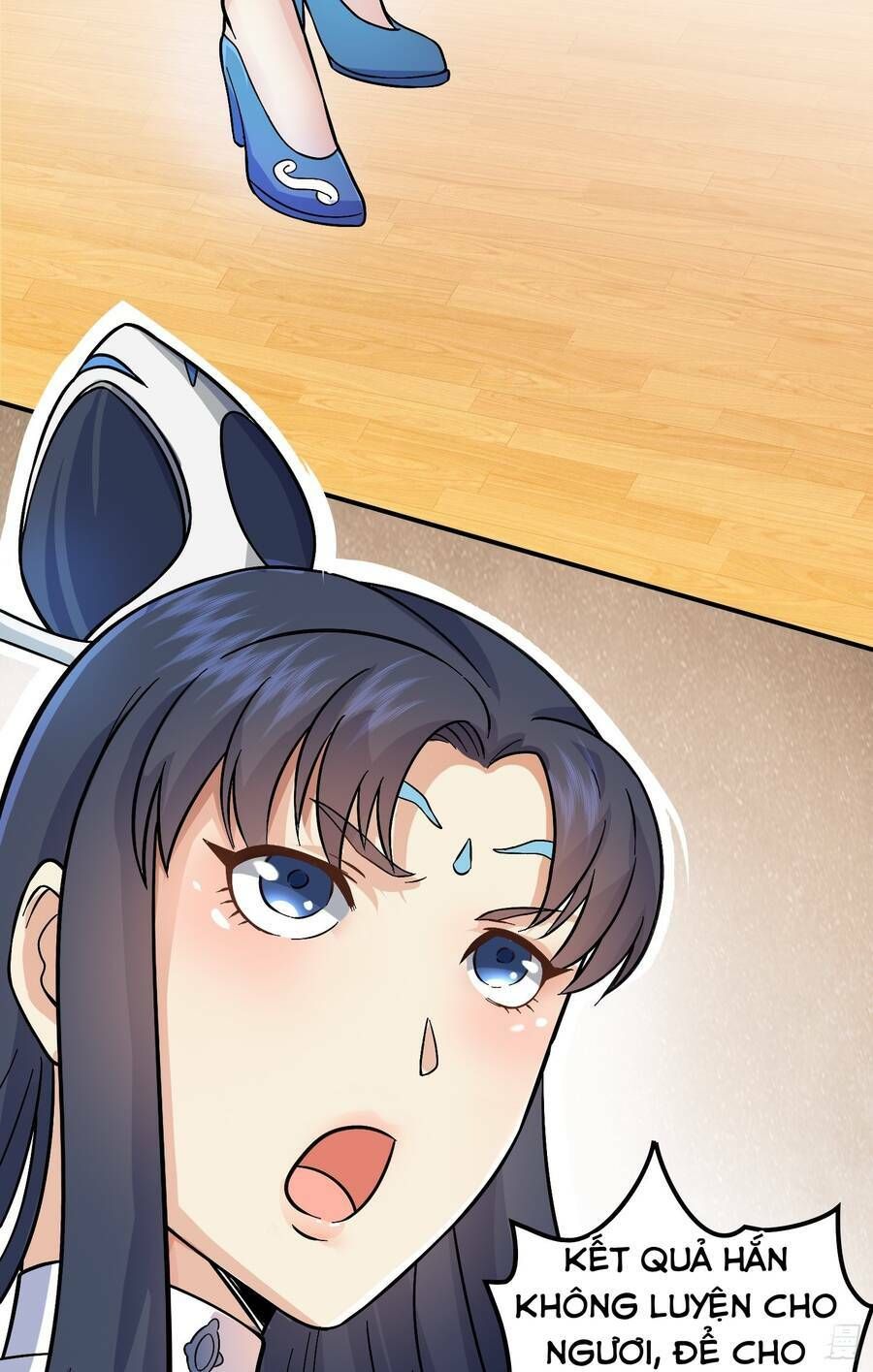 Luyện Khí Chi Thần Chapter 1.5 - Trang 2