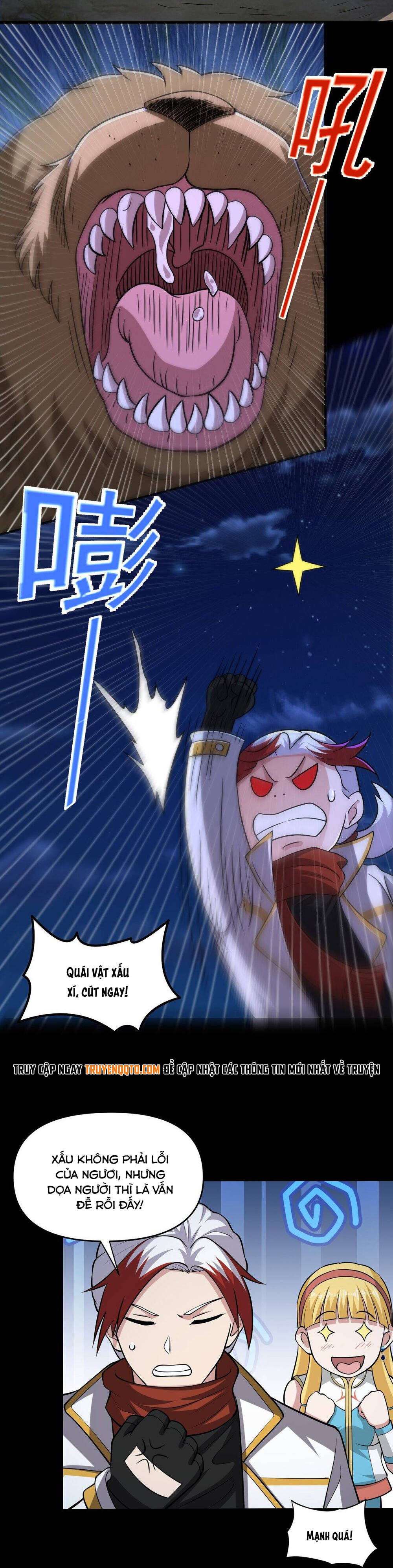 Luyện Khí Chi Thần Chapter 100 - Trang 2