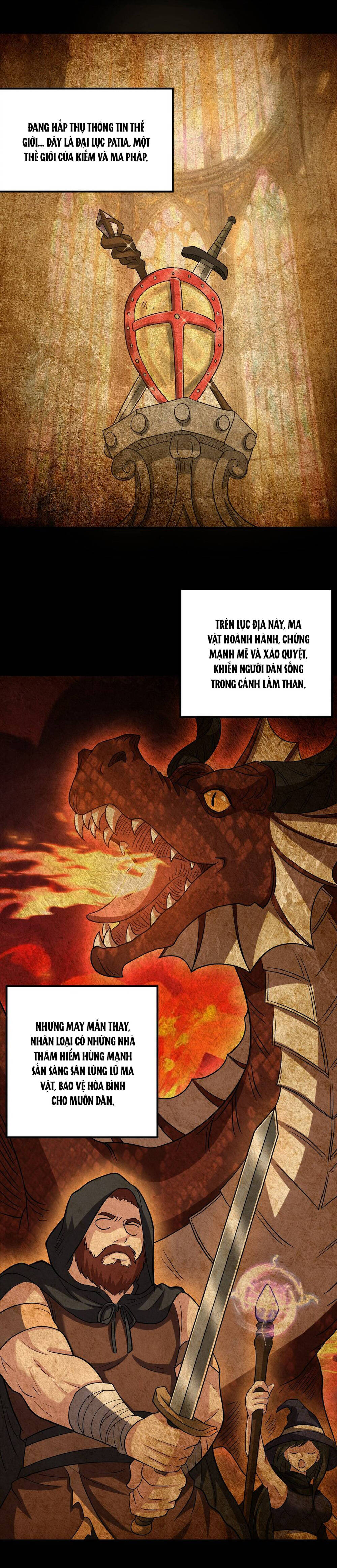 Luyện Khí Chi Thần Chapter 100 - Trang 2