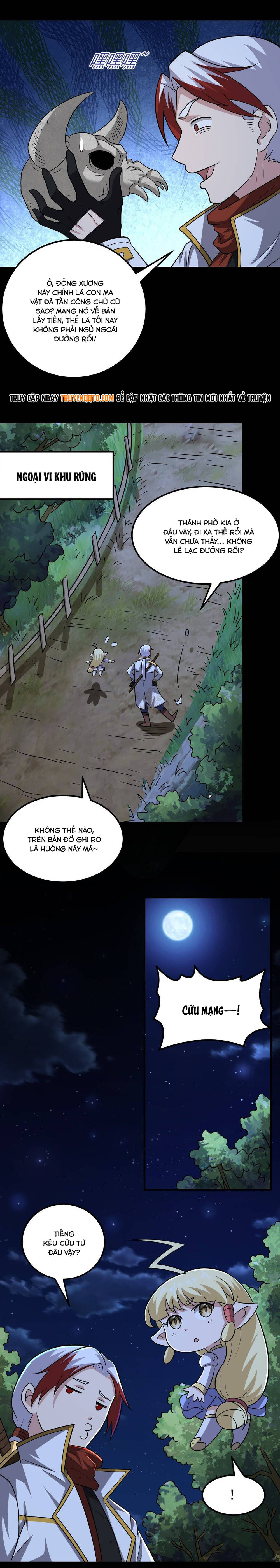 Luyện Khí Chi Thần Chapter 100 - Trang 2