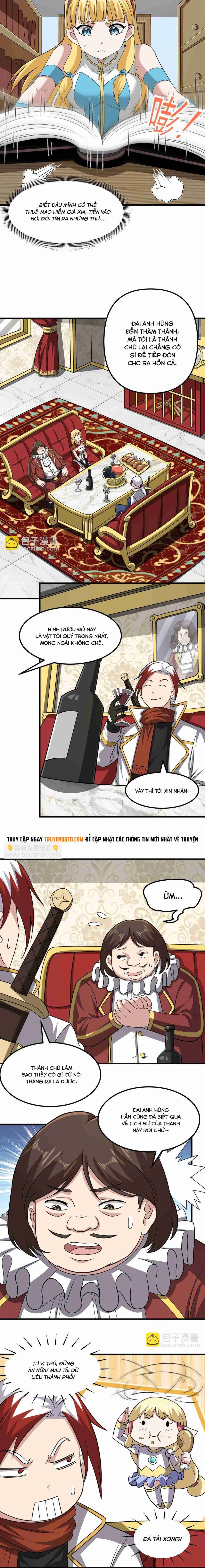 Luyện Khí Chi Thần Chapter 101 - Trang 2