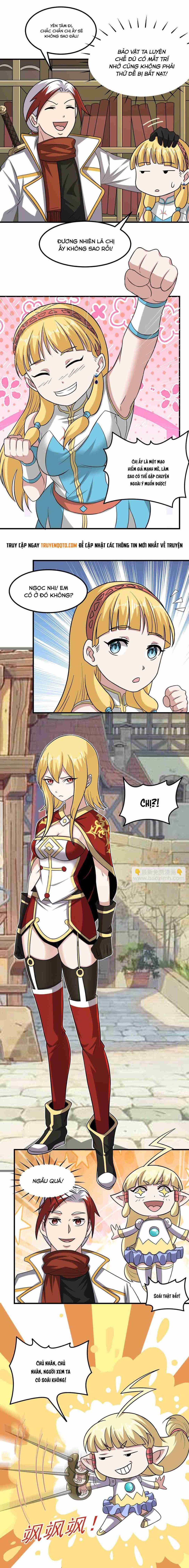 Luyện Khí Chi Thần Chapter 101 - Trang 2