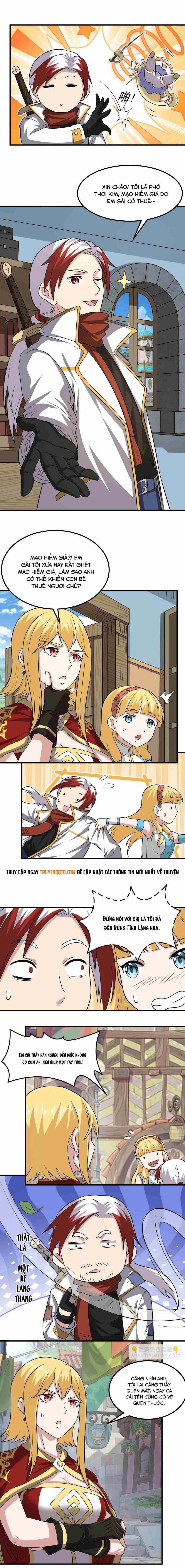 Luyện Khí Chi Thần Chapter 101 - Trang 2