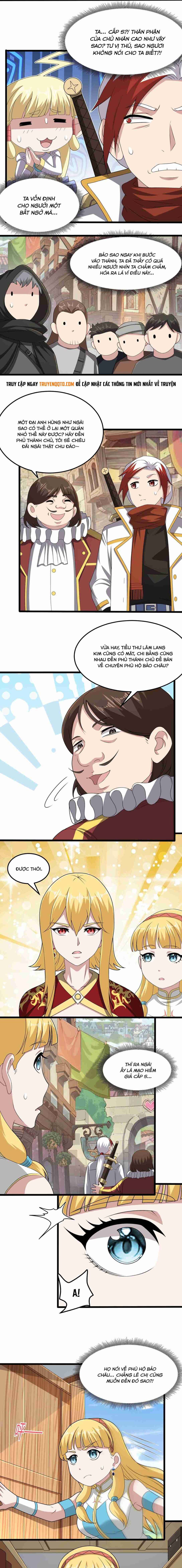 Luyện Khí Chi Thần Chapter 101 - Trang 2