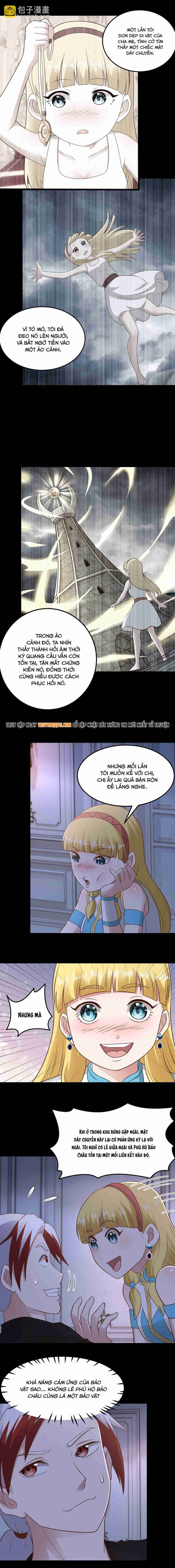 Luyện Khí Chi Thần Chapter 102 - Trang 2