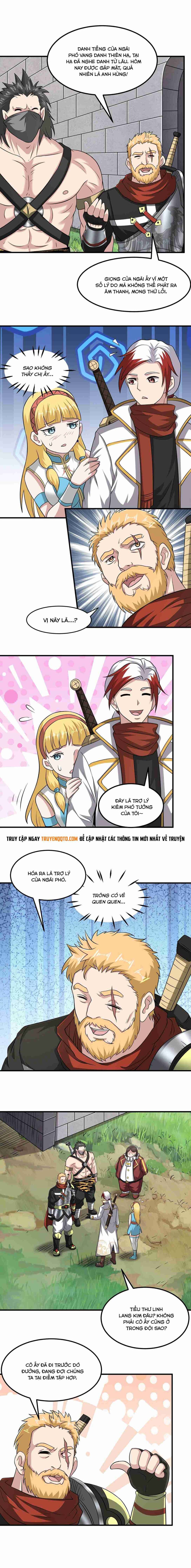 Luyện Khí Chi Thần Chapter 103 - Trang 2