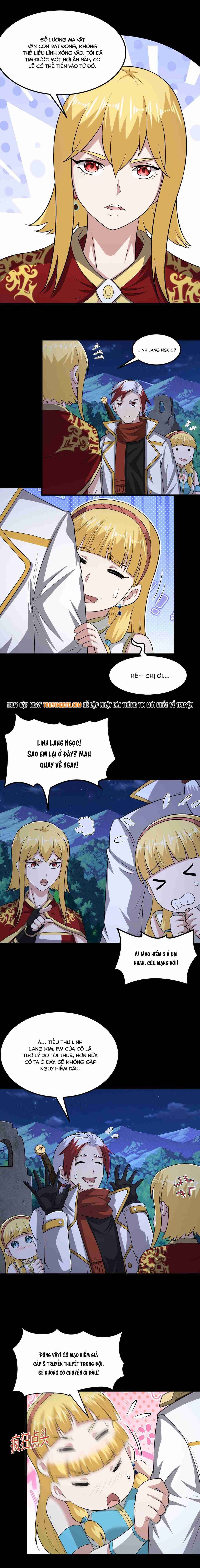 Luyện Khí Chi Thần Chapter 103 - Trang 2