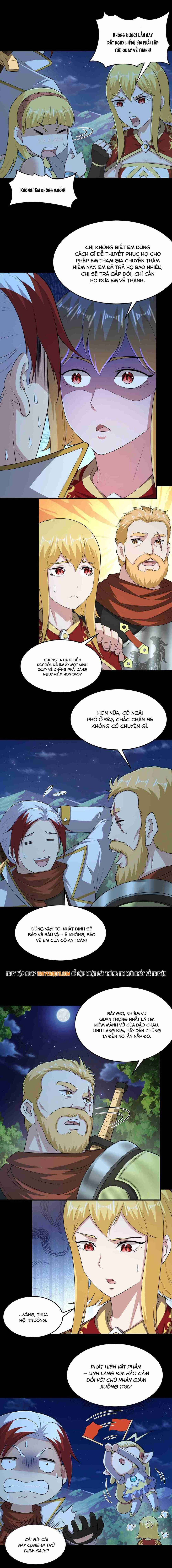 Luyện Khí Chi Thần Chapter 103 - Trang 2
