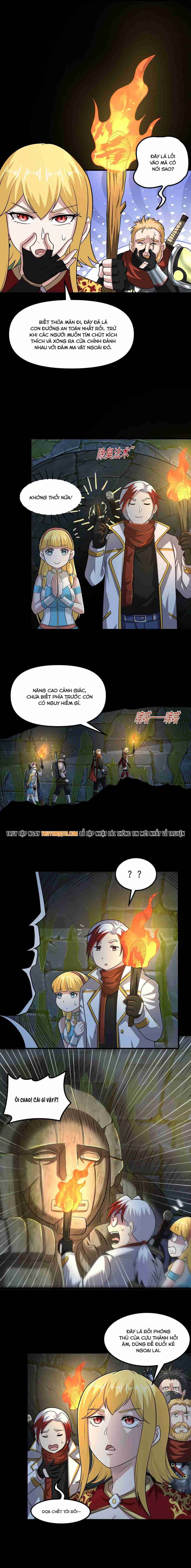 Luyện Khí Chi Thần Chapter 104 - Trang 2