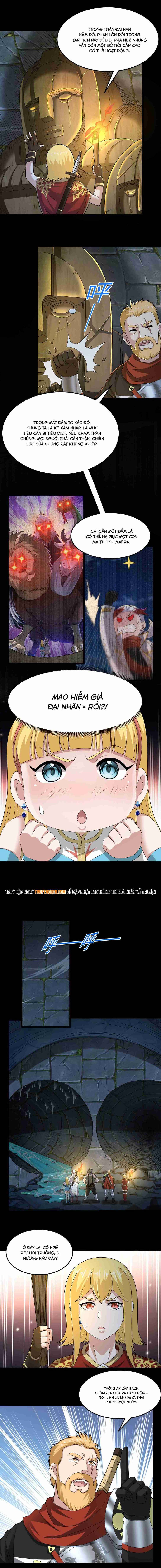 Luyện Khí Chi Thần Chapter 104 - Trang 2