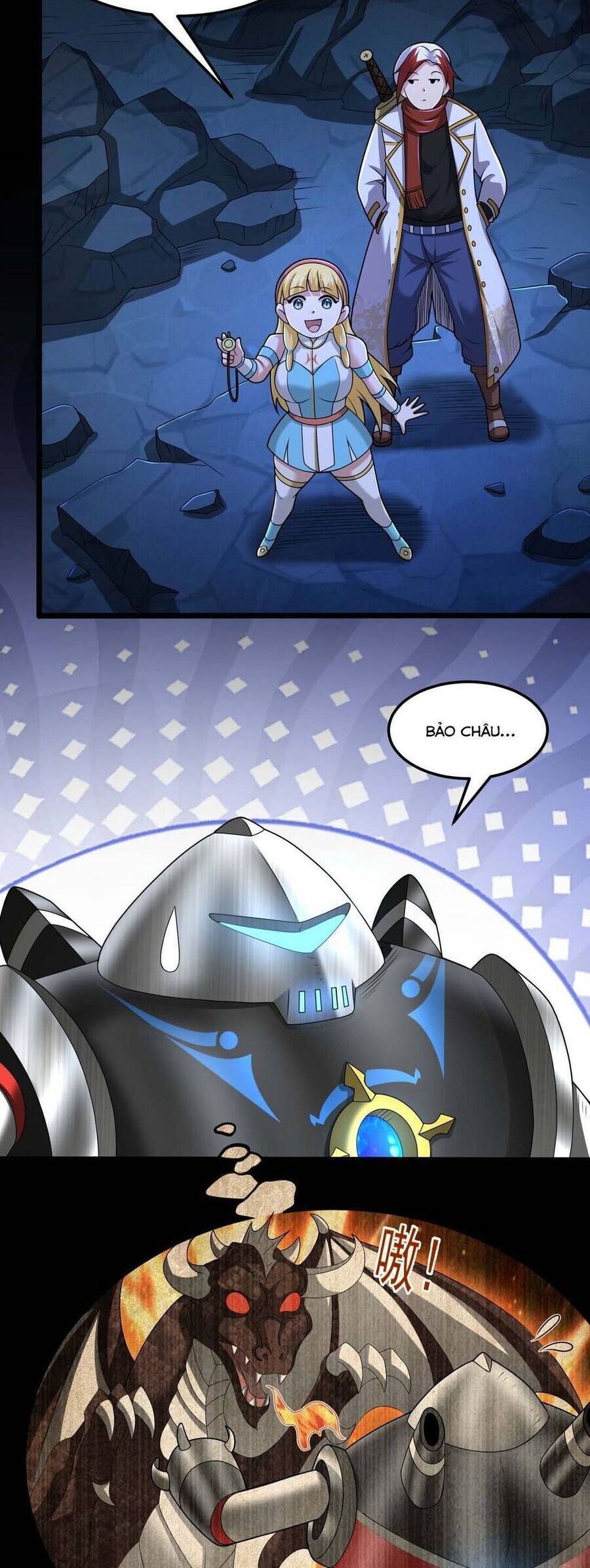 Luyện Khí Chi Thần Chapter 105 - Trang 2