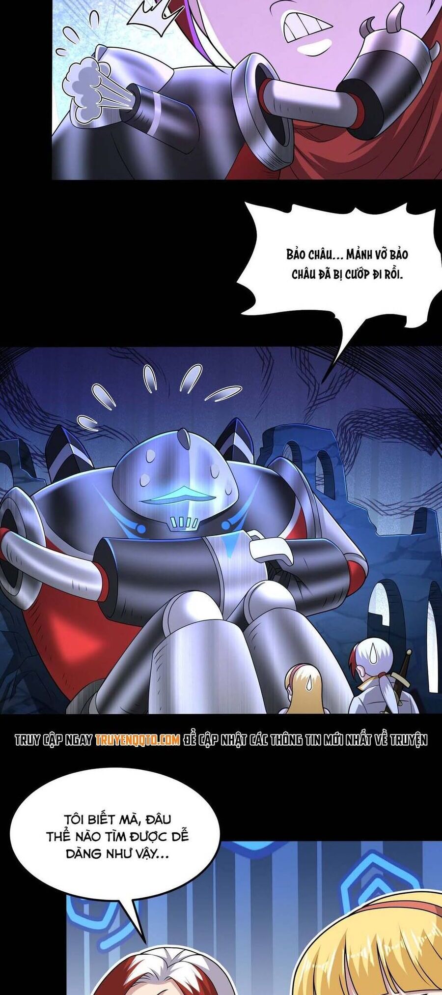 Luyện Khí Chi Thần Chapter 105 - Trang 2