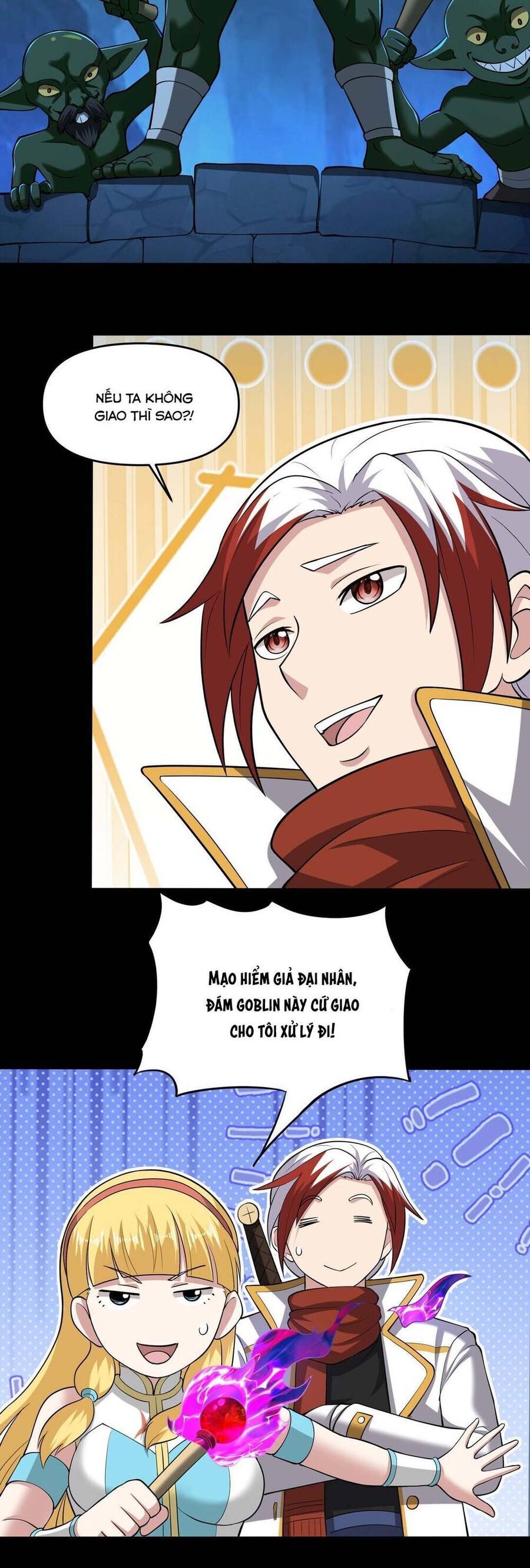 Luyện Khí Chi Thần Chapter 105 - Trang 2