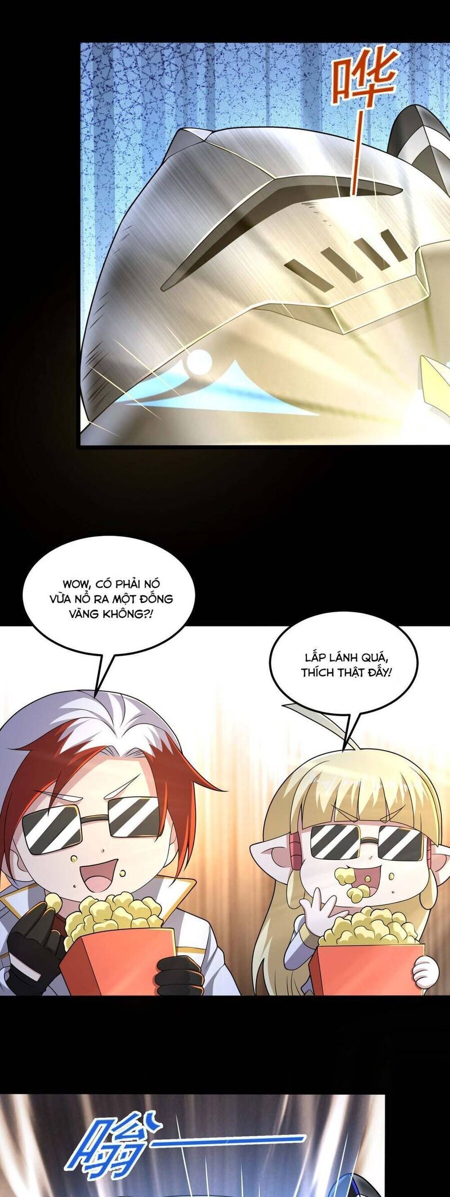 Luyện Khí Chi Thần Chapter 105 - Trang 2