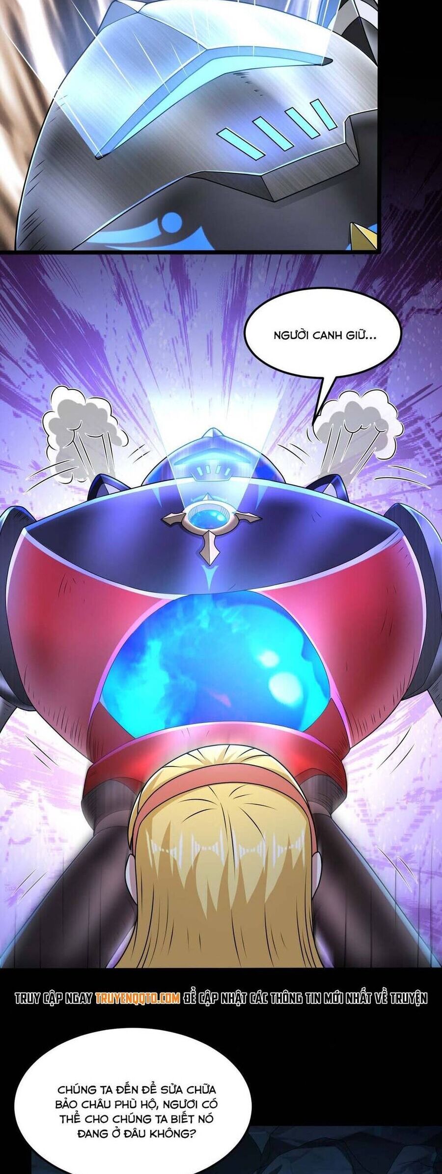 Luyện Khí Chi Thần Chapter 105 - Trang 2