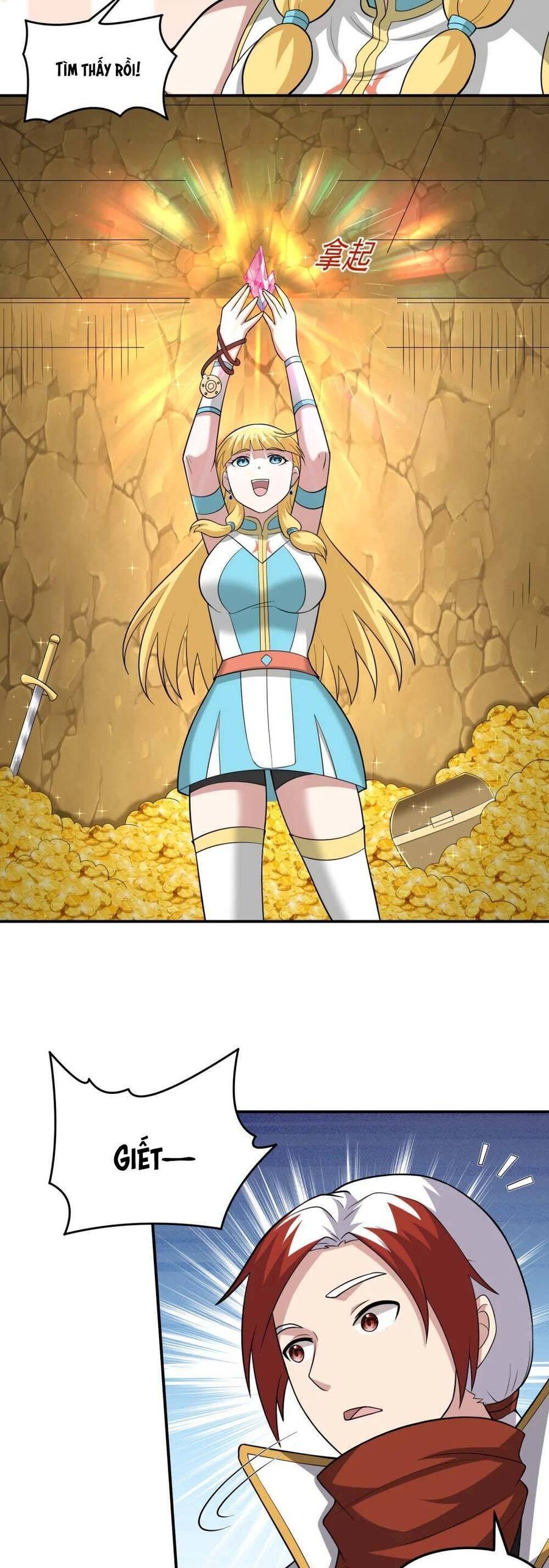 Luyện Khí Chi Thần Chapter 106 - Trang 2