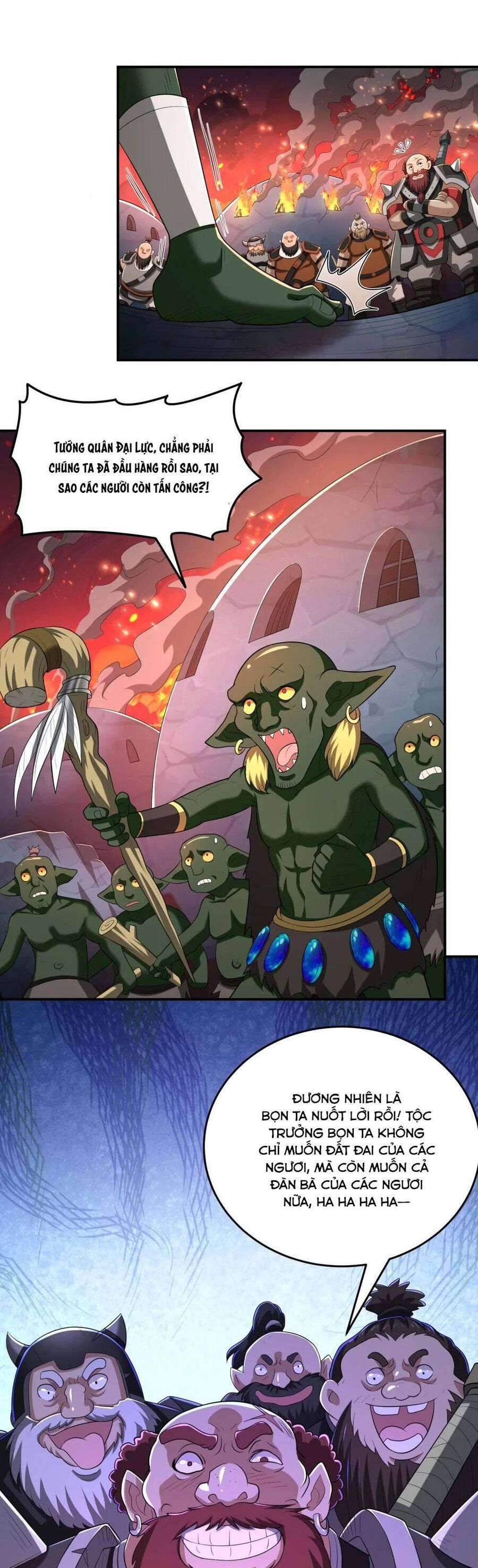 Luyện Khí Chi Thần Chapter 106 - Trang 2