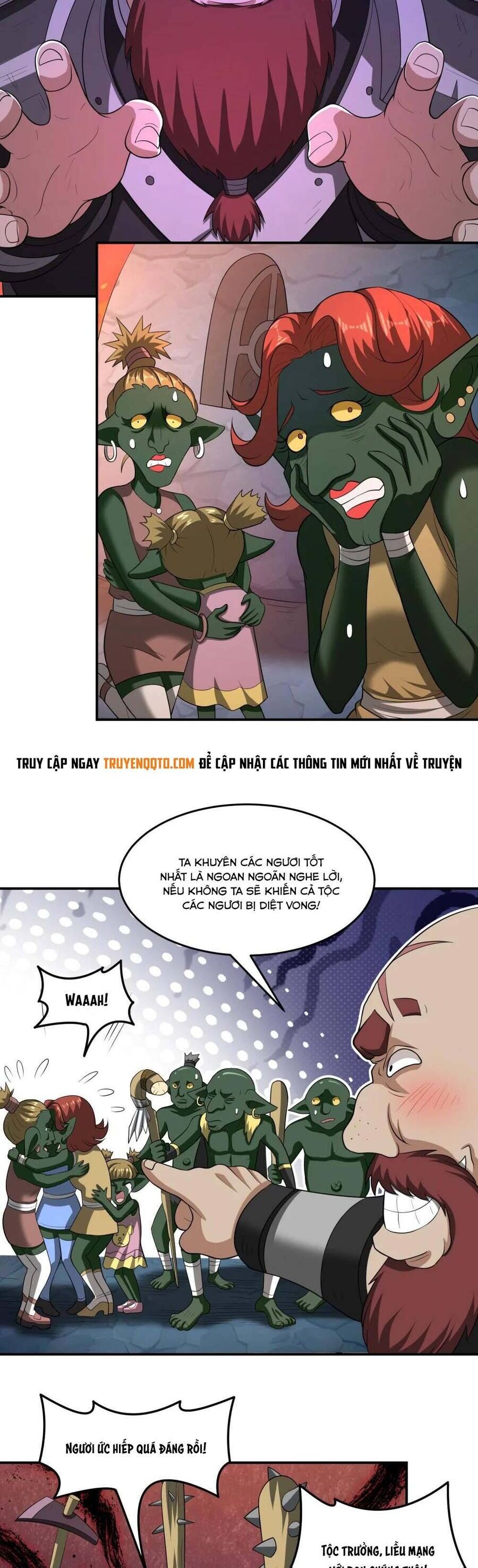 Luyện Khí Chi Thần Chapter 106 - Trang 2