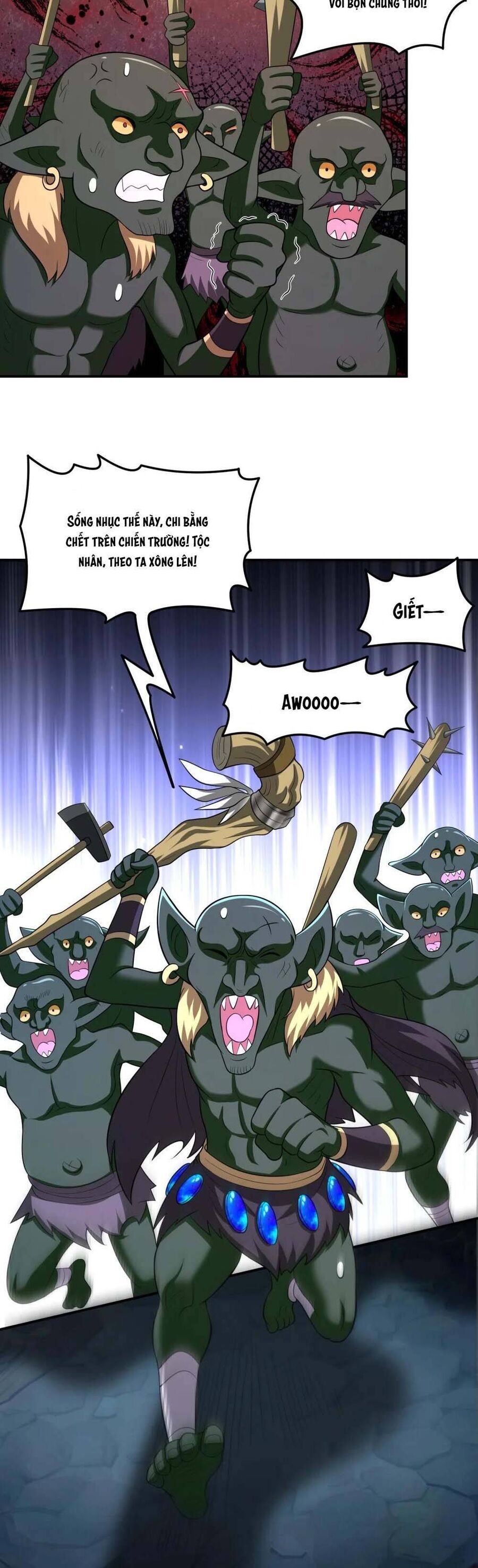 Luyện Khí Chi Thần Chapter 106 - Trang 2