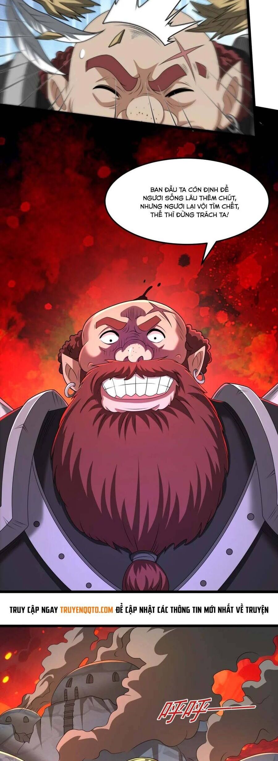 Luyện Khí Chi Thần Chapter 106 - Trang 2