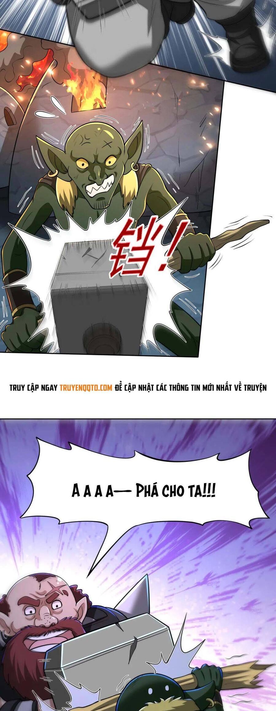 Luyện Khí Chi Thần Chapter 106 - Trang 2