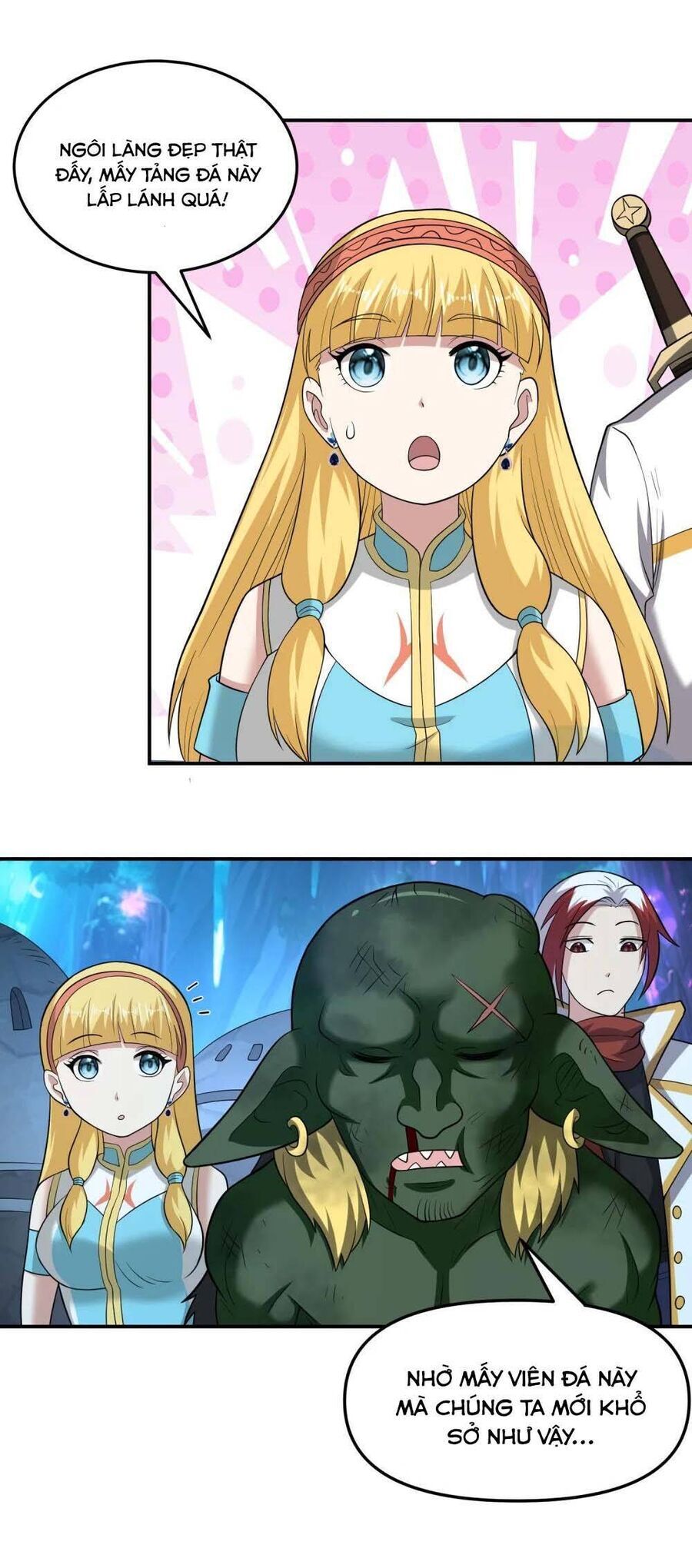 Luyện Khí Chi Thần Chapter 106 - Trang 2