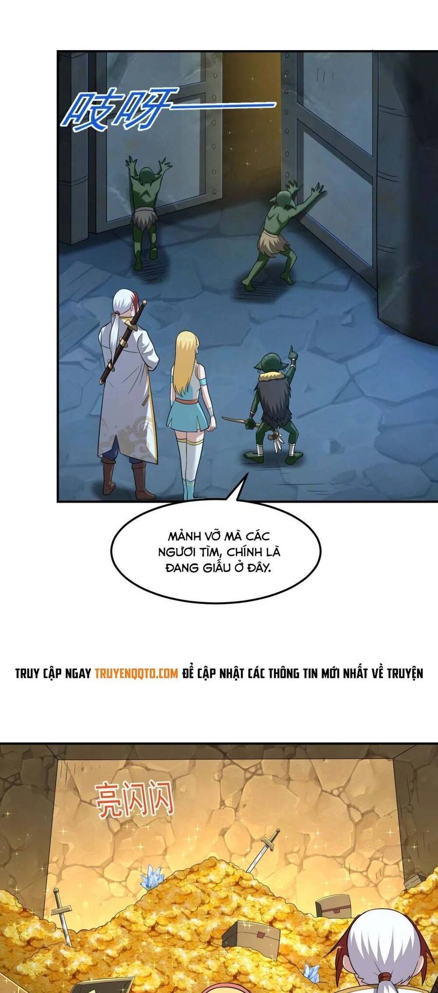 Luyện Khí Chi Thần Chapter 106 - Trang 2