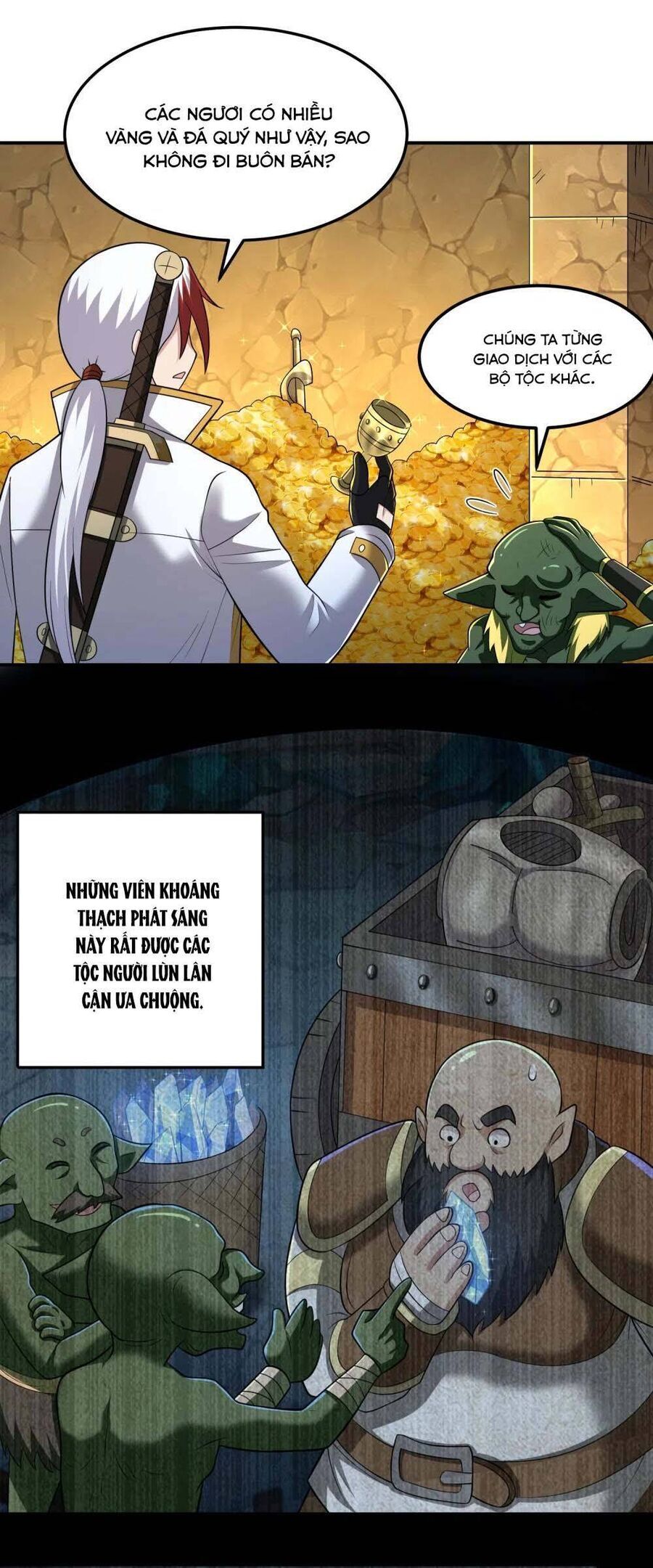 Luyện Khí Chi Thần Chapter 106 - Trang 2