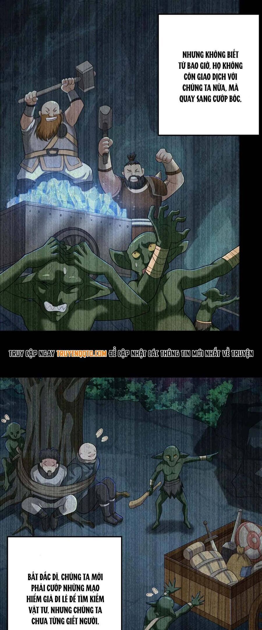 Luyện Khí Chi Thần Chapter 106 - Trang 2