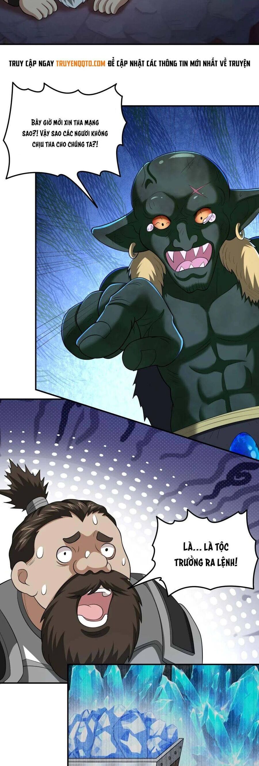 Luyện Khí Chi Thần Chapter 107 - Trang 2