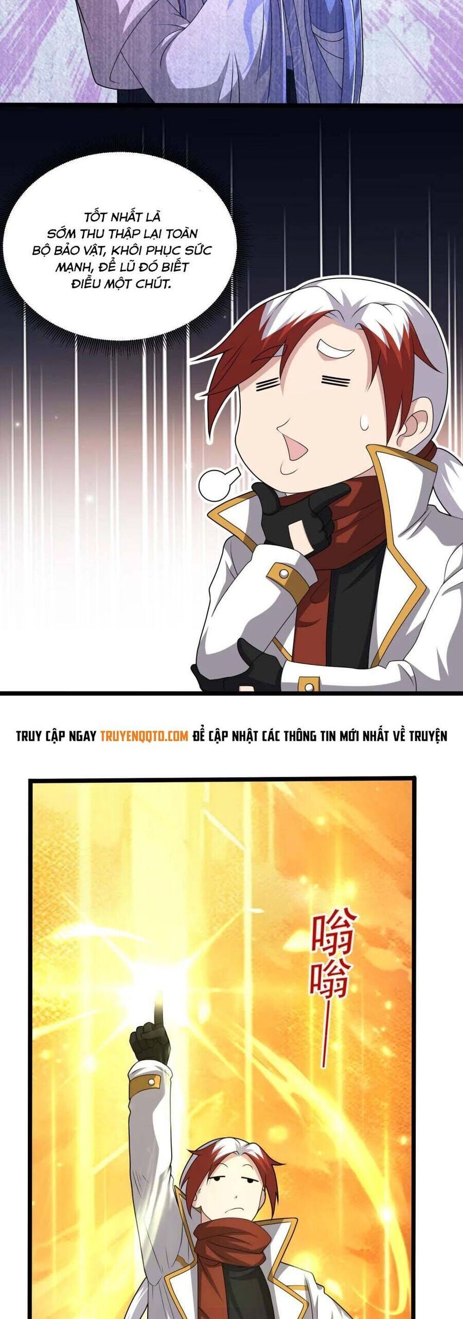 Luyện Khí Chi Thần Chapter 107 - Trang 2