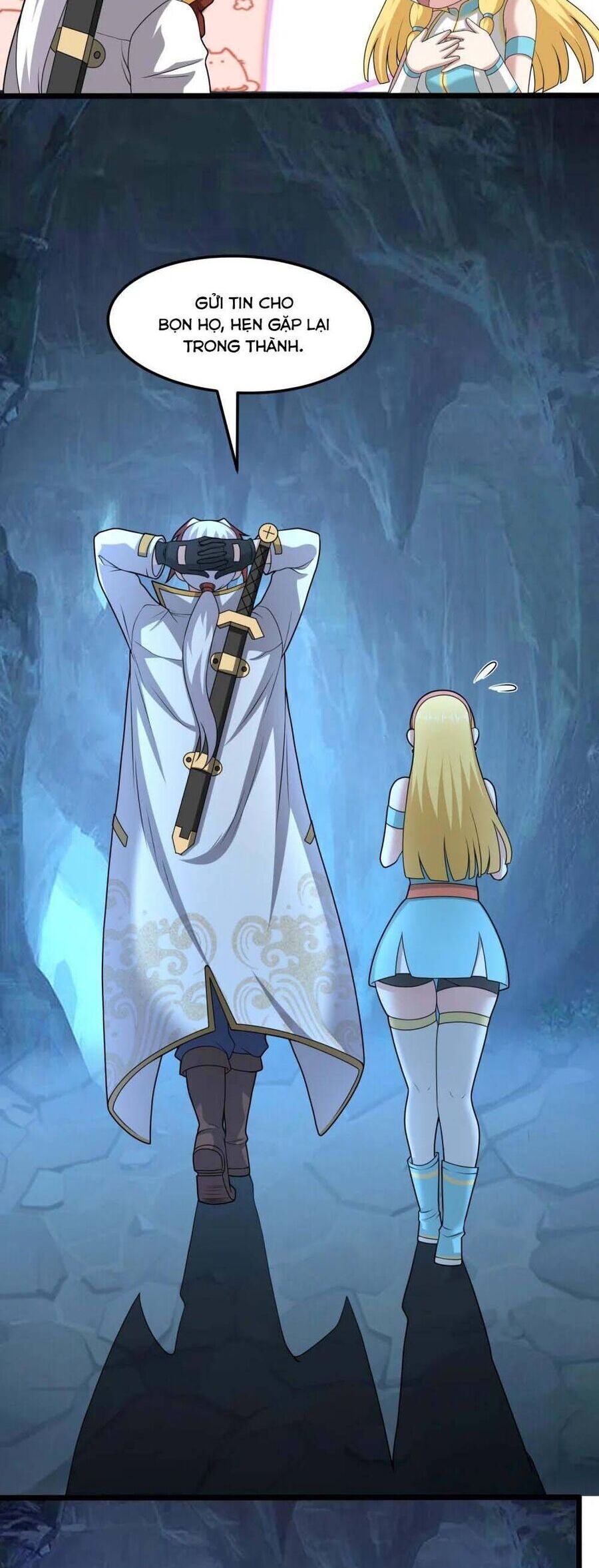 Luyện Khí Chi Thần Chapter 107 - Trang 2