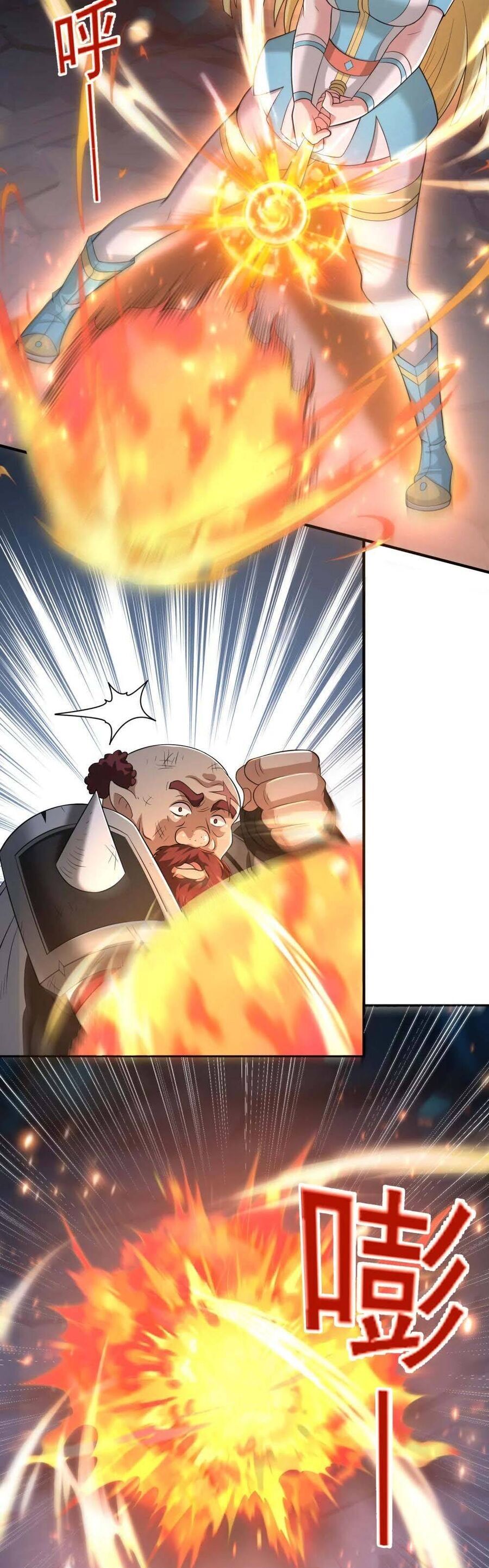 Luyện Khí Chi Thần Chapter 107 - Trang 2