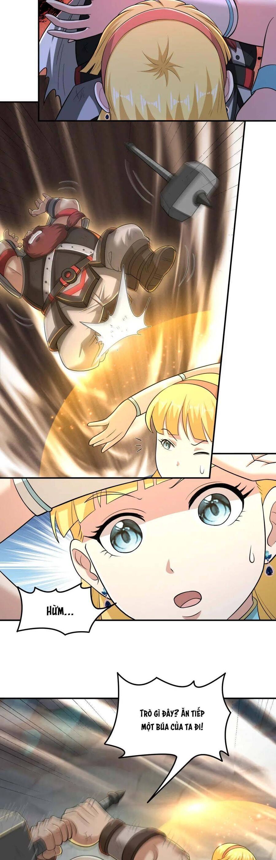 Luyện Khí Chi Thần Chapter 107 - Trang 2