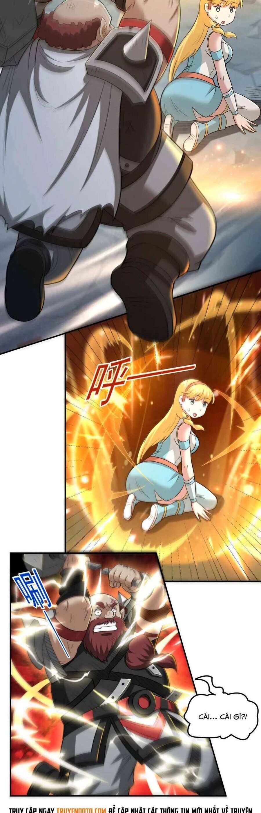 Luyện Khí Chi Thần Chapter 107 - Trang 2