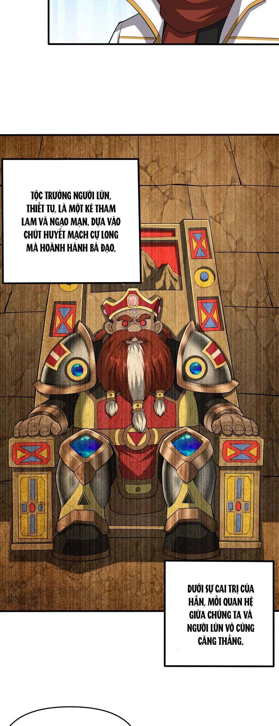 Luyện Khí Chi Thần Chapter 108 - Trang 2