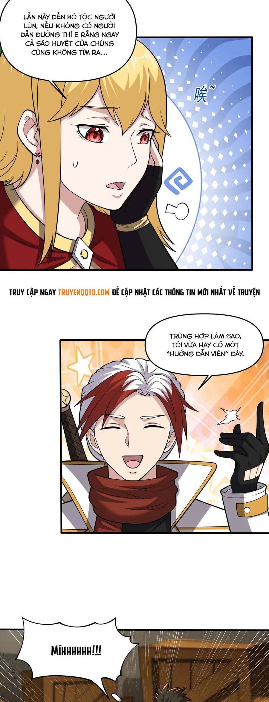 Luyện Khí Chi Thần Chapter 108 - Trang 2