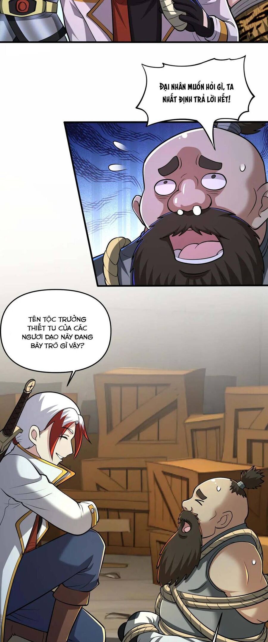 Luyện Khí Chi Thần Chapter 108 - Trang 2