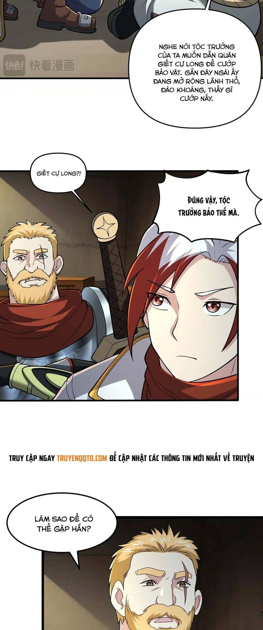 Luyện Khí Chi Thần Chapter 108 - Trang 2