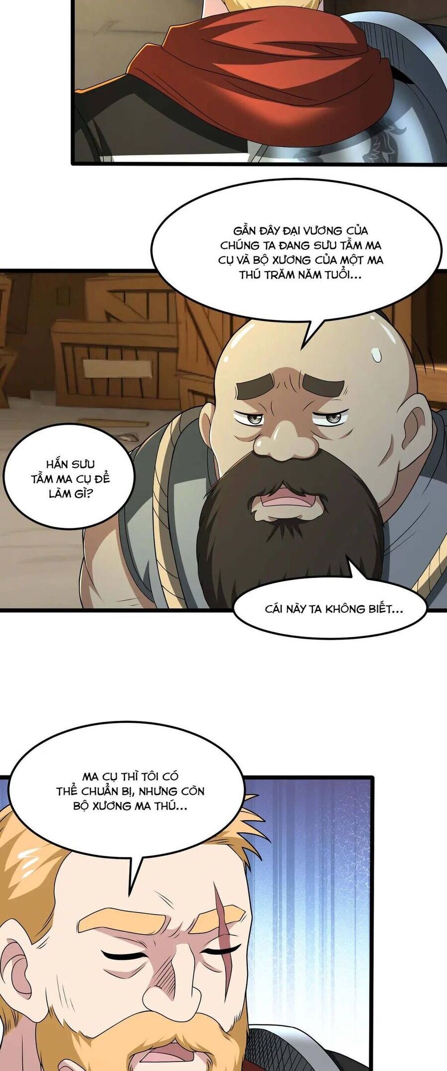 Luyện Khí Chi Thần Chapter 108 - Trang 2