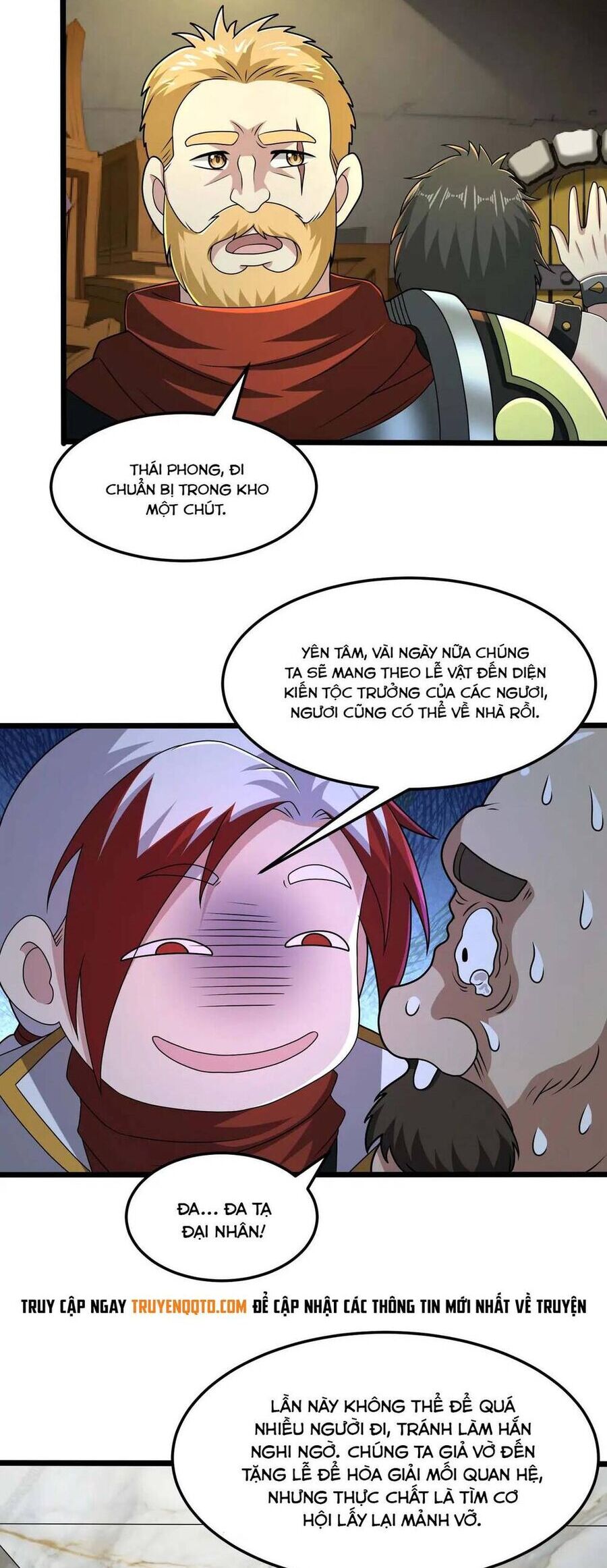 Luyện Khí Chi Thần Chapter 108 - Trang 2