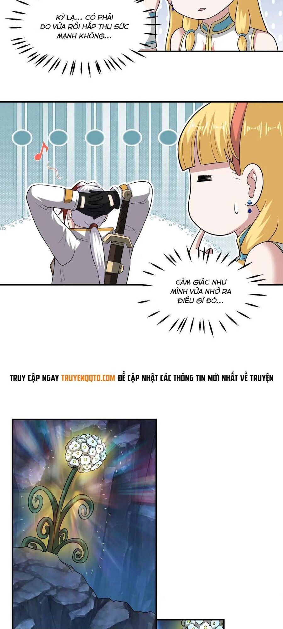 Luyện Khí Chi Thần Chapter 108 - Trang 2